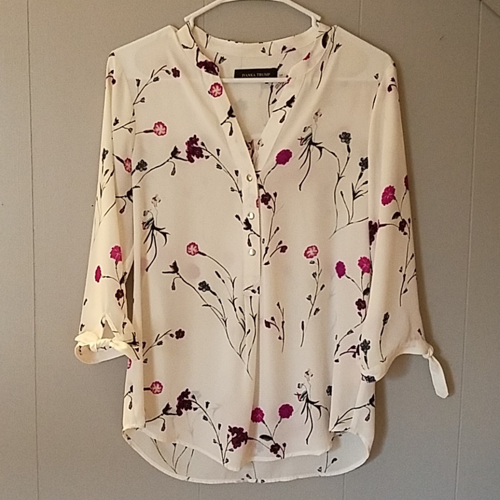 Ivanka trump blouse